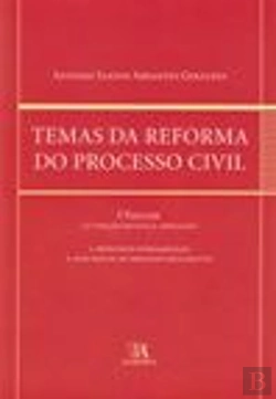 Bertrand.pt - Temas da Reforma do Processo Civil - Volume I