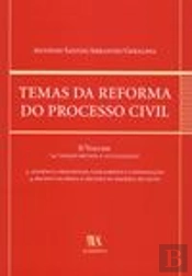 Temas da Reforma do Processo Civil - Volume II