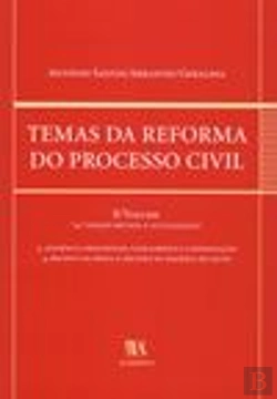 Bertrand.pt - Temas da Reforma do Processo Civil - Volume II
