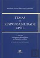 Temas da Responsabilidade Civil, Vol. I - Indemnização do Dano da Privação do Uso