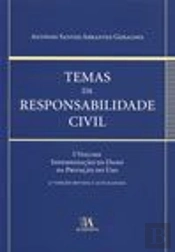 Temas da Responsabilidade Civil, Vol. I - Indemnização do Dano da Privação do Uso