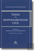 Temas da Responsabilidade Civil, Vol. II - Indemnização dos Danos Reflexos