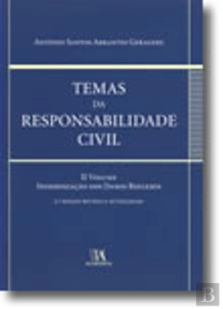 Bertrand.pt - Temas da Responsabilidade Civil, Vol. II - Indemnização dos Danos Reflexos