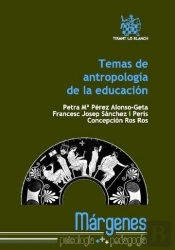 Temas De Antropología De La Educación