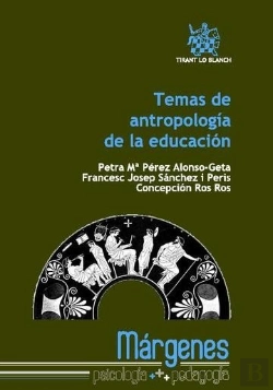 Bertrand.pt - Temas De Antropología De La Educación