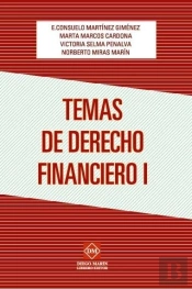 Temas De Derecho Financiero I