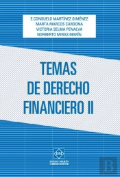 Temas De Derecho Financiero Ii