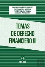 Temas De Derecho Financiero Iii