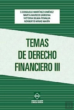 Bertrand.pt - Temas De Derecho Financiero Iii