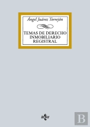 Temas De Derecho Inmobiliario Registral