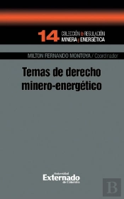 Temas De Derecho Minero-Energético
