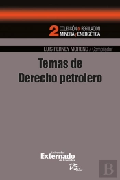 Temas De Derecho Petrolero