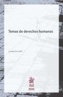 Temas De Derechos Humanos