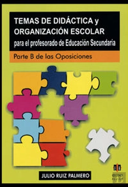 Bertrand.pt - Temas De Didáctica Y Organización Escolar Para El Profesorado De Educación Secundaria