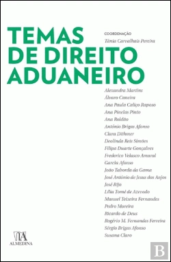 Bertrand.pt - Temas de Direito Aduaneiro