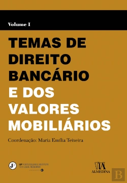 Bertrand.pt - Temas de Direito Bancário e dos Valores Mobiliários Vol. I