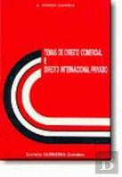 Temas de Direito Comercial e Direito Internacional Privado