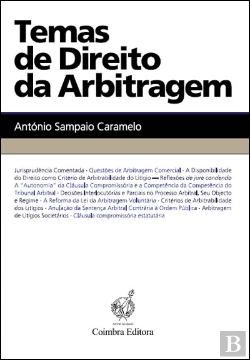 Bertrand.pt - Temas de Direito da Arbitragem