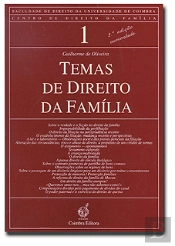 Temas de Direito da Família 2ª Edição