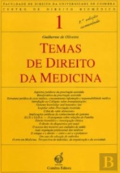 Temas de Direito da Medicina 1