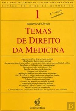 Bertrand.pt - Temas de Direito da Medicina 1