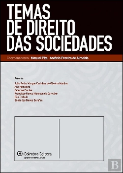 Bertrand.pt - Temas de Direito das Sociedades