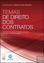 Temas de Direito dos Contratos
