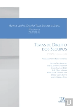 Bertrand.pt - Temas De Direito Dos Seguros - 2º Edição Revista E Aumentada