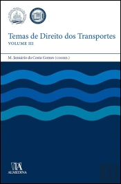 Temas de Direito dos Transportes - Volume III