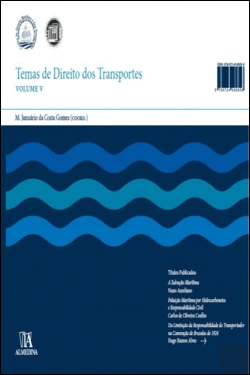 Bertrand.pt - Temas de Direito dos Transportes - Volume V
