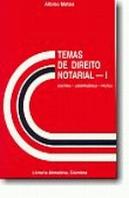 Temas de Direito Notarial I