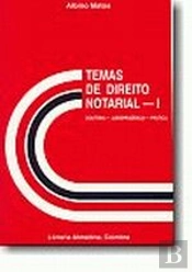 Temas de Direito Notarial I