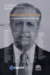 Temas De Direito Tributário - Volume 2
