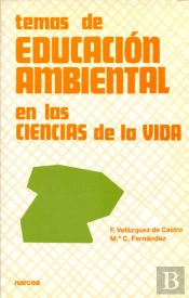 Temas De Educación Ambiental En Las Ciencias De La Vida