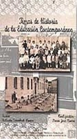 Bertrand.pt - Temas De Historia De La Educación Contemporánea (Historia De Los Sistemas Educativos Contemporáneos)