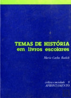 Bertrand.pt - Temas de História em Livros Escolares