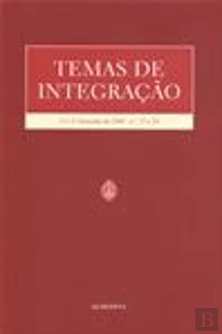 Bertrand.pt - Temas de Integração - 1.º e 2.º Semestre de 2009 - N.º 27 e 28