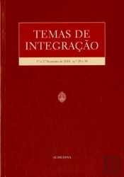 Temas de Integração - 1.º e 2.º Semestre de 2010 - N.º 29 e 30