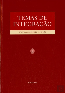 Bertrand.pt - Temas de Integração - 1.º e 2.º Semestre de 2010 - N.º 29 e 30