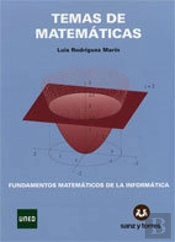 Temas De Matematicas