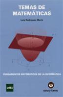 Temas De Matematicas
