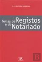 Temas de Registos e de Notariado