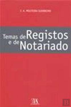 Bertrand.pt - Temas de Registos e de Notariado