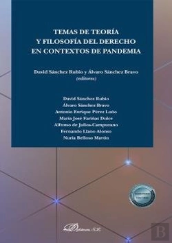 Bertrand.pt - Temas De Teoría Y Filosofía Del Derecho En Contextos De Pandemia