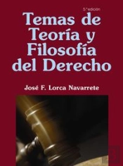 Temas De Teoría Y Filosofía Del Derecho
