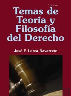 Bertrand.pt - Temas De Teoría Y Filosofía Del Derecho