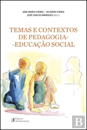 Temas e Contextos de Pedagogia-Educação Social