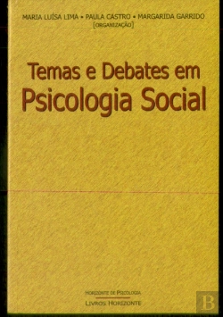Bertrand.pt - Temas e Debates em Psicologia Social