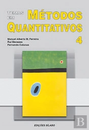 Temas em Métodos Quantitativos - Vol 4 