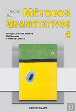 Bertrand.pt - Temas em Métodos Quantitativos - Vol 4 
